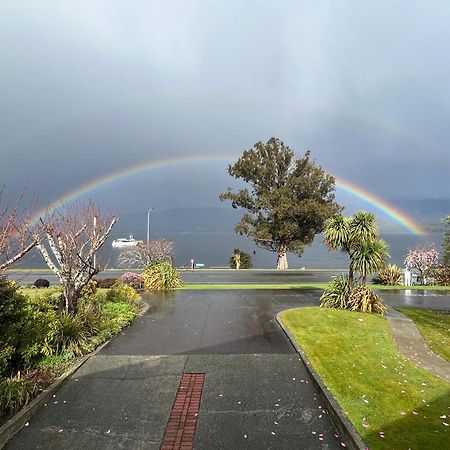 Fiordland Lakeview Motel And Apartments Te Anau Εξωτερικό φωτογραφία