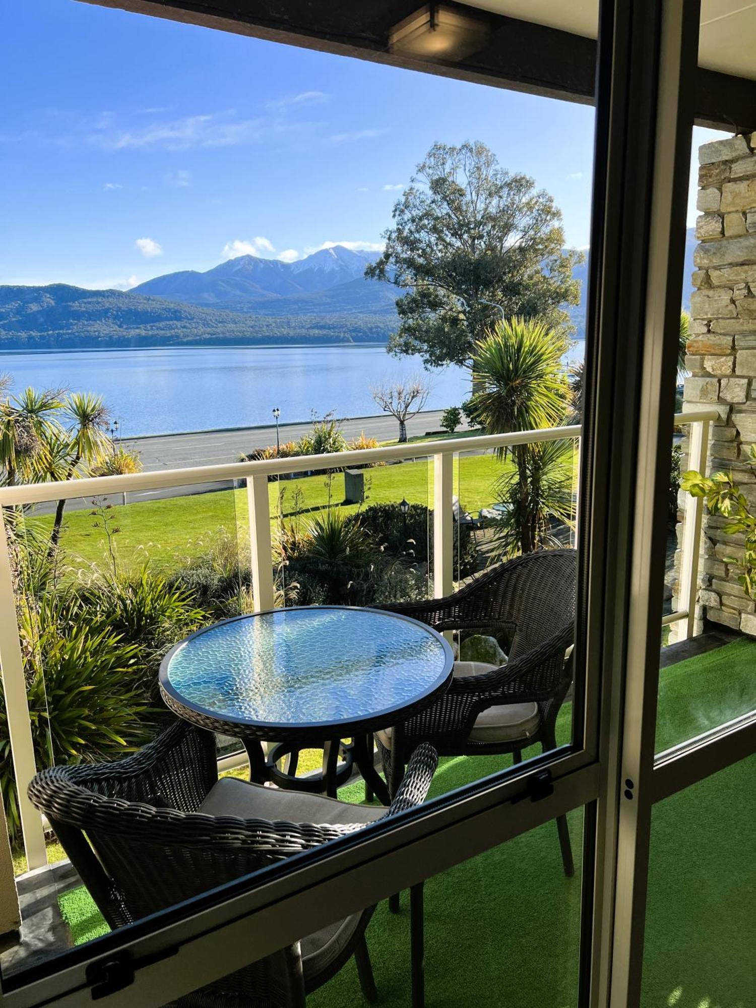 Fiordland Lakeview Motel And Apartments Te Anau Εξωτερικό φωτογραφία